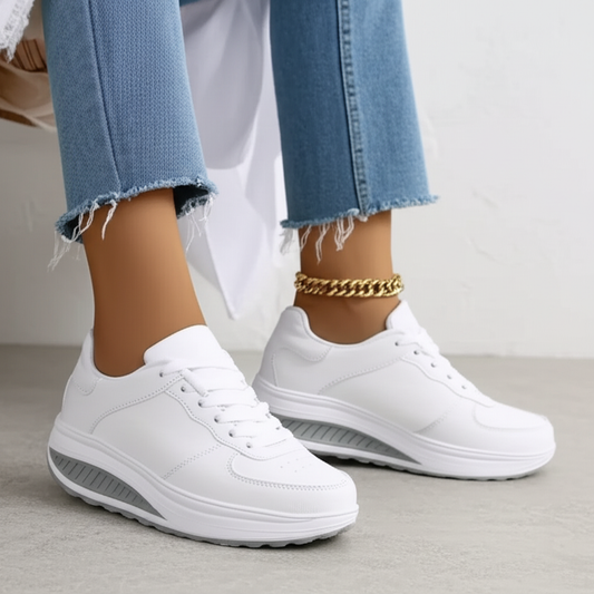 Eleganza fuori, comfort ortopedico dentro