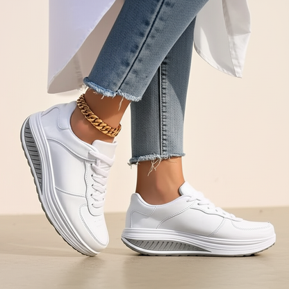 Eleganza fuori, comfort ortopedico dentro