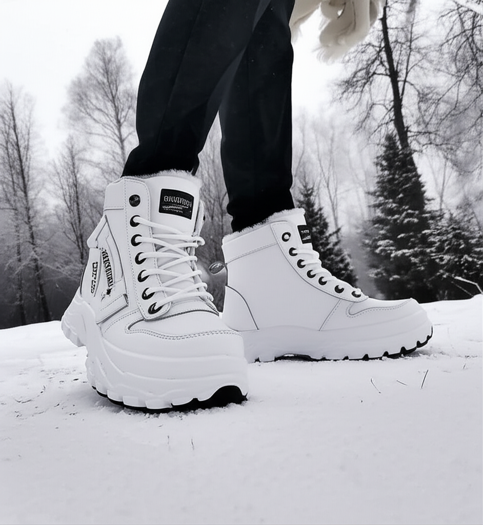 FreezeProof – La soluzione contro il freddo e i dolori durante la camminata