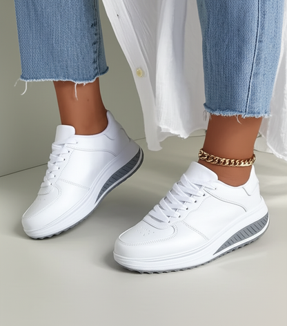 Eleganza fuori, comfort ortopedico dentro