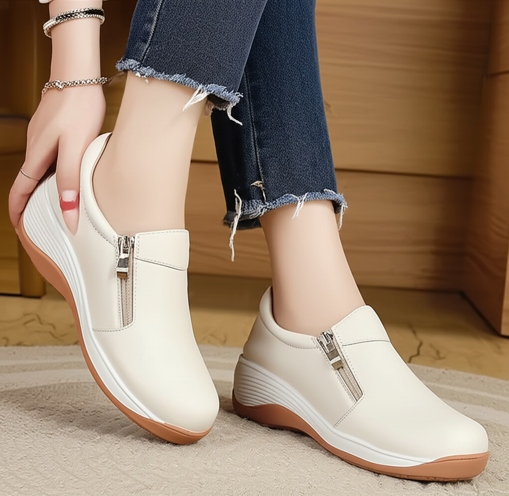 Daily Ortho – Scarpe ortopediche ergonomiche - Elimina facilmente il dolore ai piedi - Rendi più facile camminare