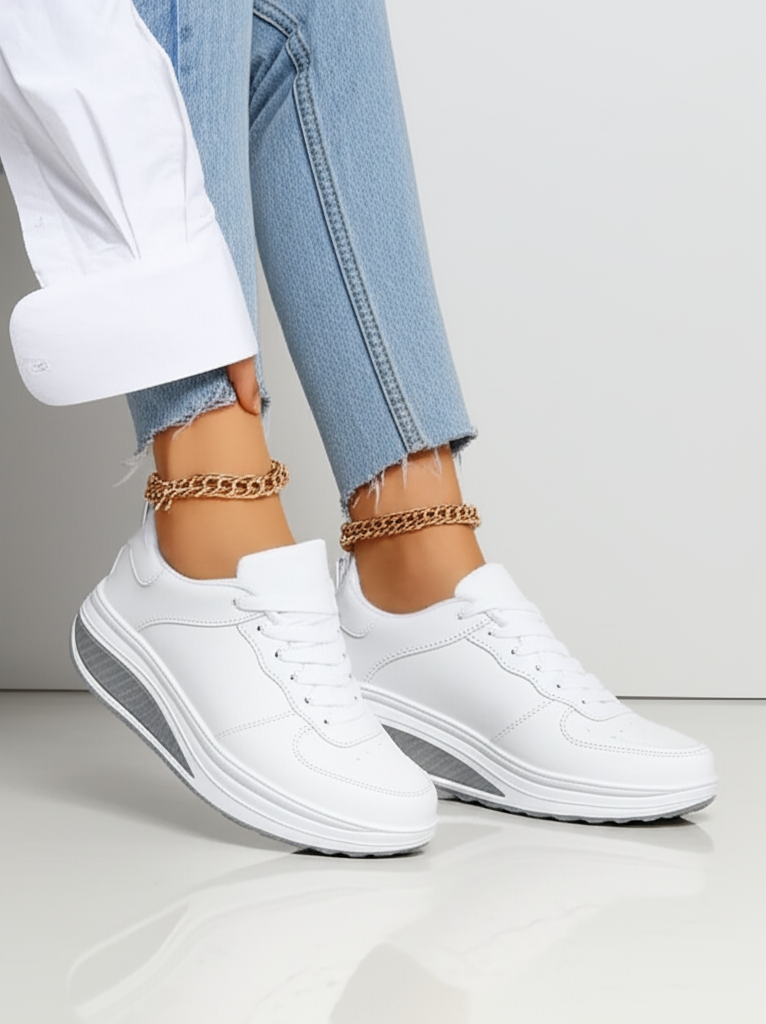 Eleganza fuori, comfort ortopedico dentro