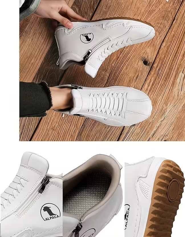 SnowOrtho – Stivaletti ortopedici che uniscono eleganza e addio ai dolori ai piedi