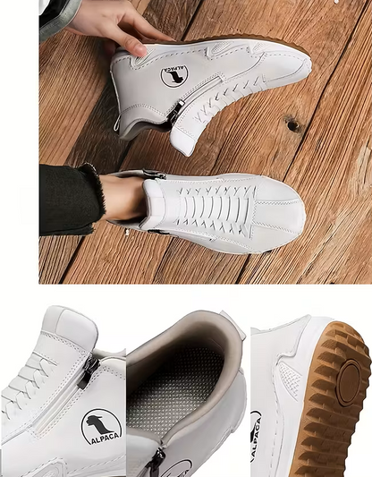 SnowOrtho – Stivaletti ortopedici che uniscono eleganza e addio ai dolori ai piedi