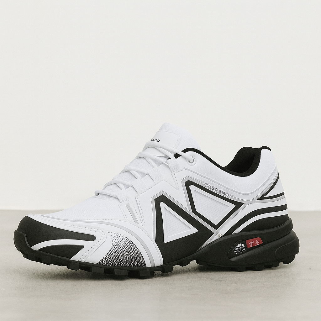 Carrano Unisex – Scarpe da Ginnastica con Suola Ortopedica e Stile Urbano