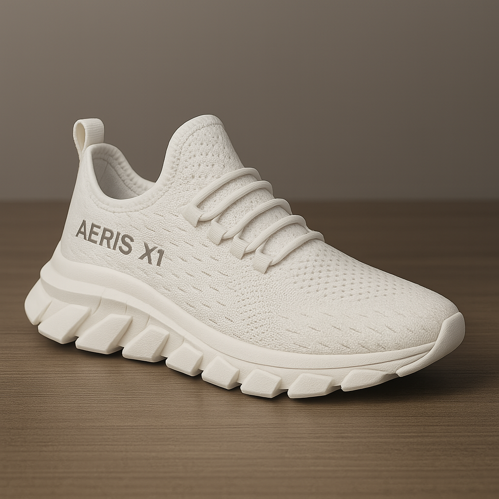 Dì addio al dolore ai piedi. Aeris X1 – Movimento senza limiti, supporto dove serve - UNISEX