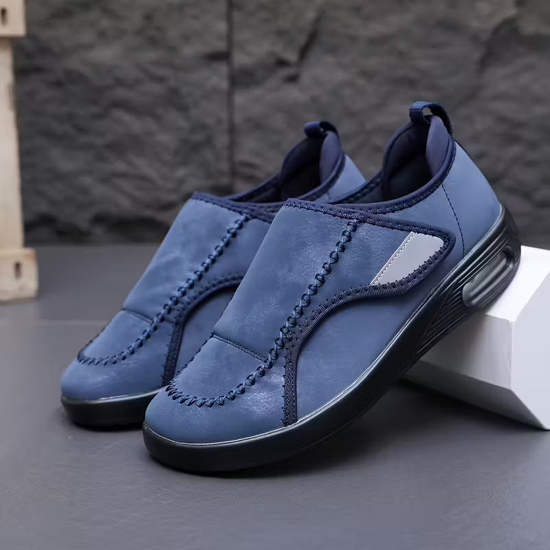 OrthoLeather – Le ciabatte ortopediche in pelle che ti offrono salute ed eleganza ad ogni passo - UNISEX