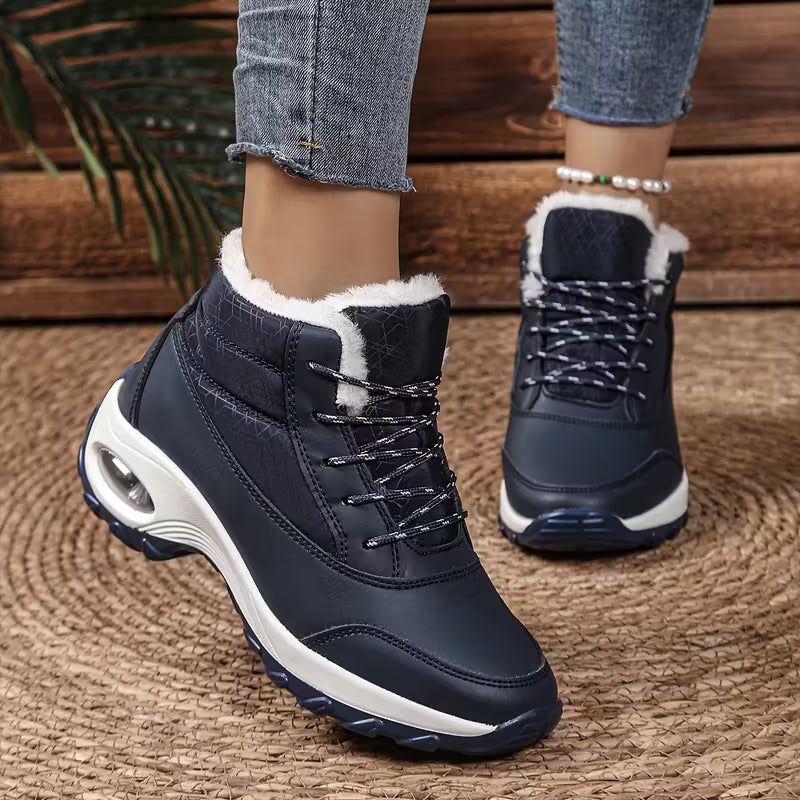 OrthoComfort – Gli stivaletti ortopedici che ti offrono calore e passi senza dolore