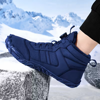 Protezione termica e stabilità – gli stivaletti che eliminano il dolore