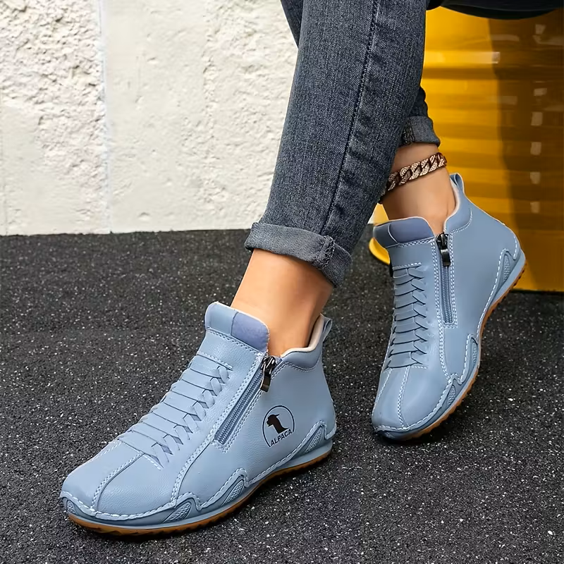 SnowOrtho – Stivaletti ortopedici che uniscono eleganza e addio ai dolori ai piedi