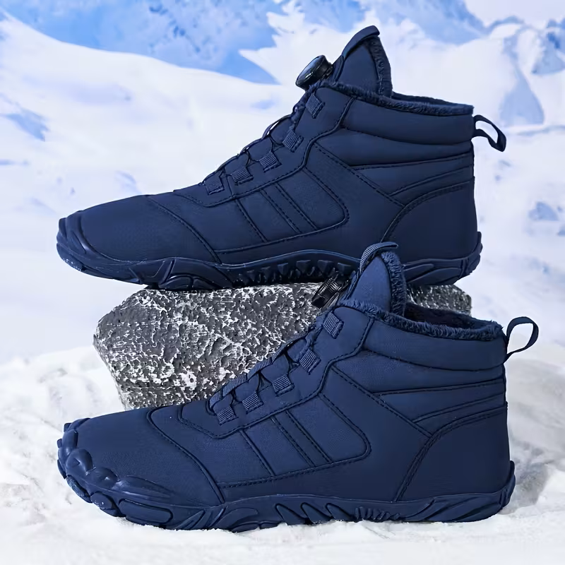 Protezione termica e stabilità – gli stivaletti che eliminano il dolore