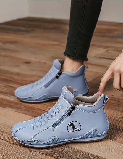 SnowOrtho – Stivaletti ortopedici che uniscono eleganza e addio ai dolori ai piedi