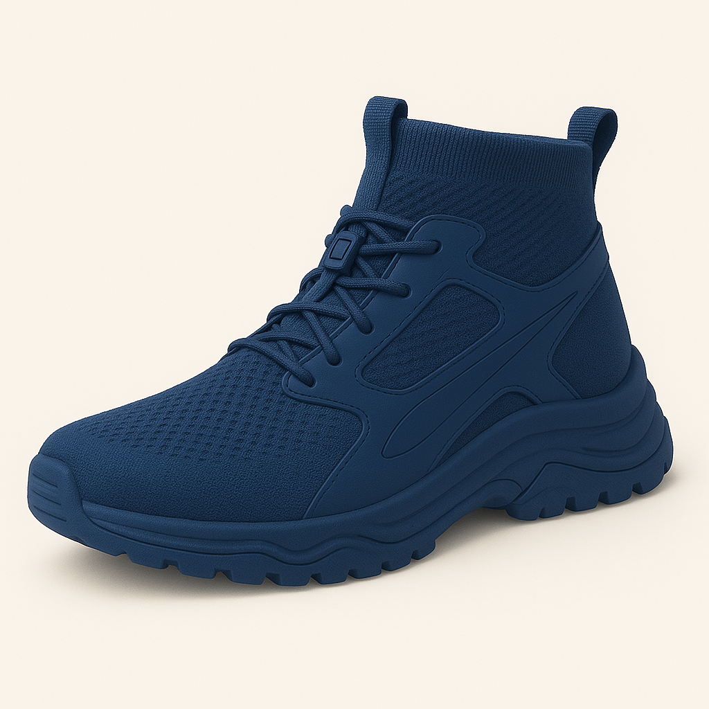 Scarpe da trekking ultraleggere, che rilassano e respirano insieme a te