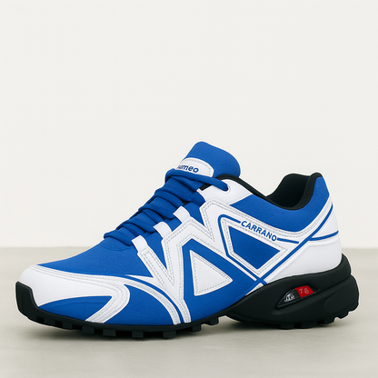 Carrano Unisex – Scarpe da Ginnastica con Suola Ortopedica e Stile Urbano