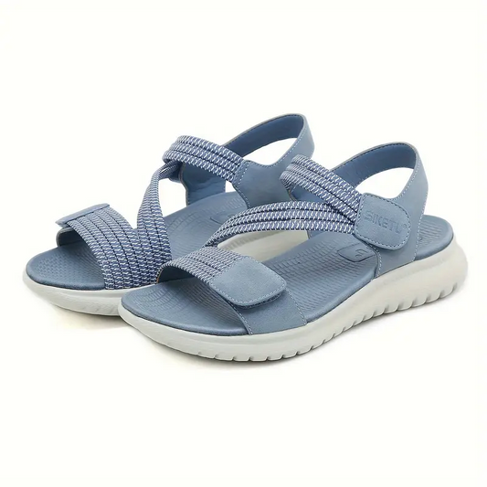 Sandali regolabili – il comfort perfetto per camminare ogni giorno senza dolore