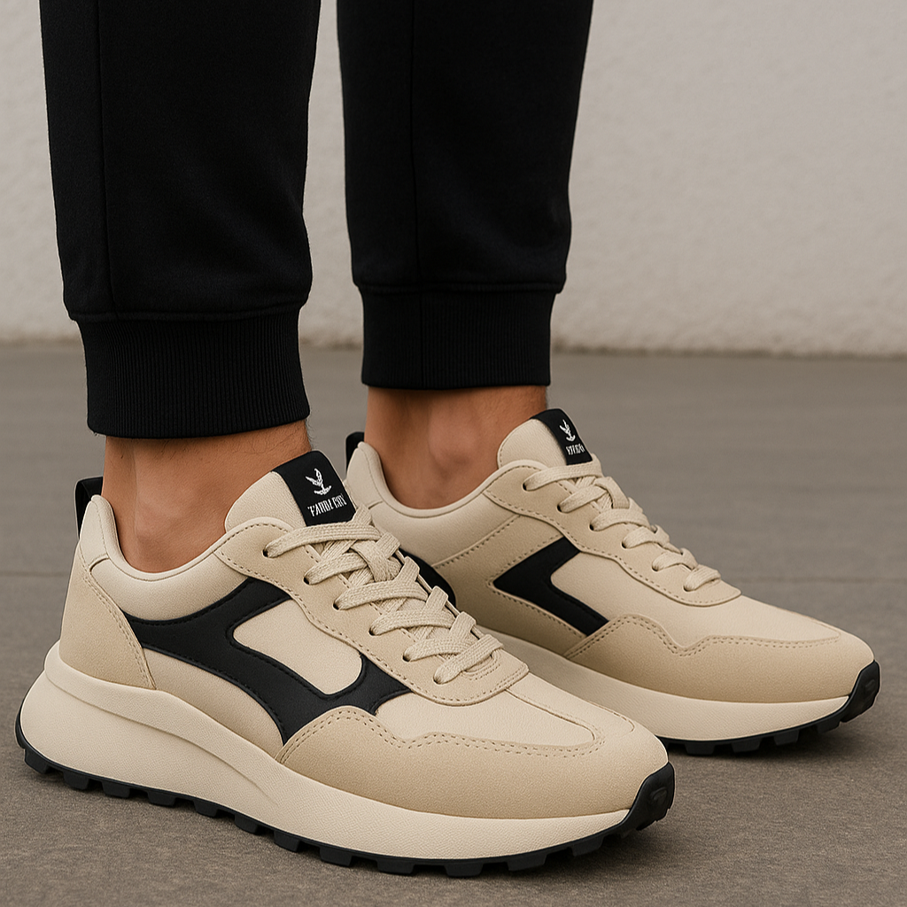 Sneakers ortopedici unisex – Passi sani, comfort garantito