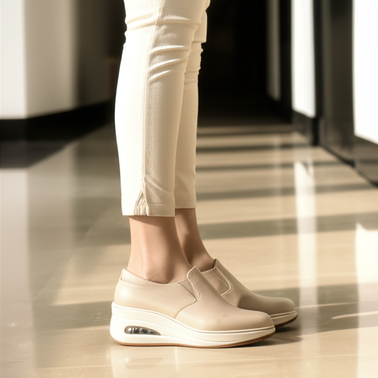 AirOrtho – Le scarpe ortopediche che uniscono stile e supporto assoluto