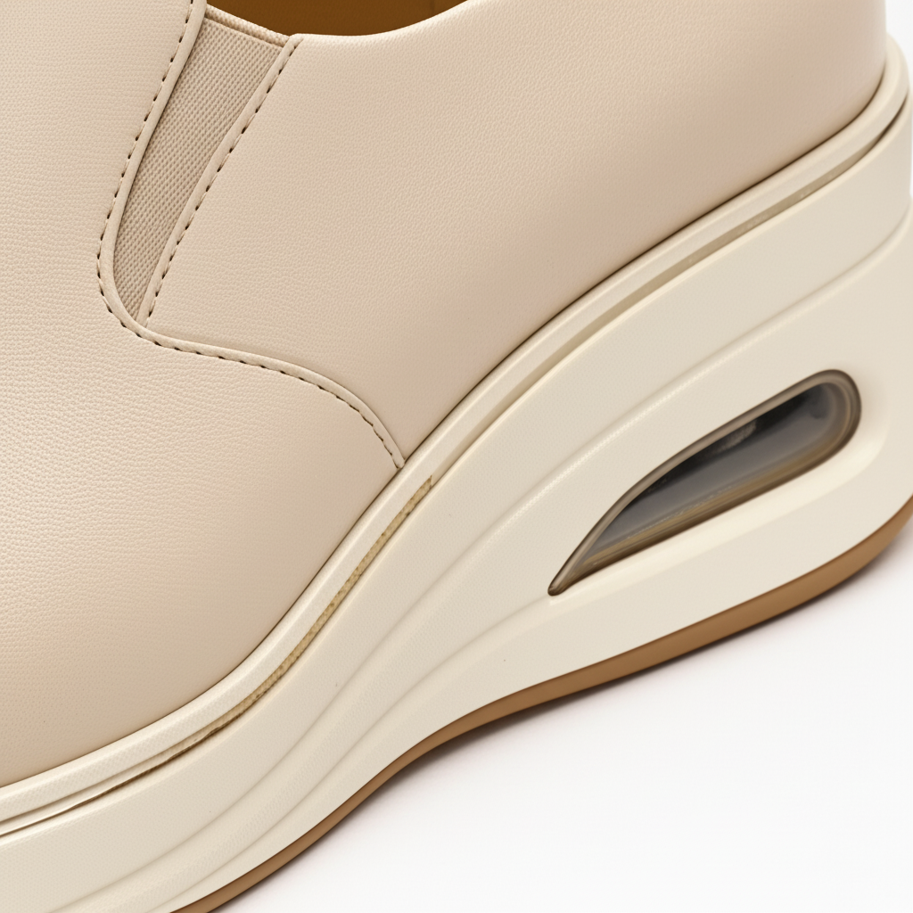 AirOrtho – Le scarpe ortopediche che uniscono stile e supporto assoluto