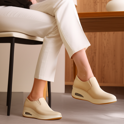 AirOrtho – Le scarpe ortopediche che uniscono stile e supporto assoluto