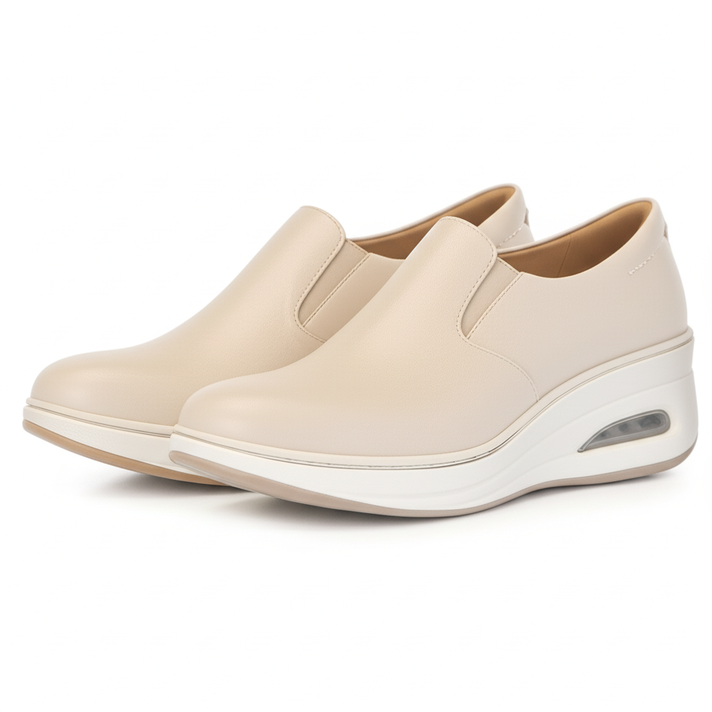 AirOrtho – Le scarpe ortopediche che uniscono stile e supporto assoluto