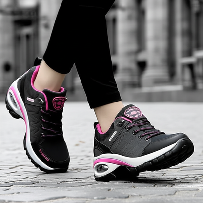 TrailRelief – Scarpe ortopediche ergonomiche trekking - Elimina facilmente il dolore ai piedi - Rendi più facile camminare