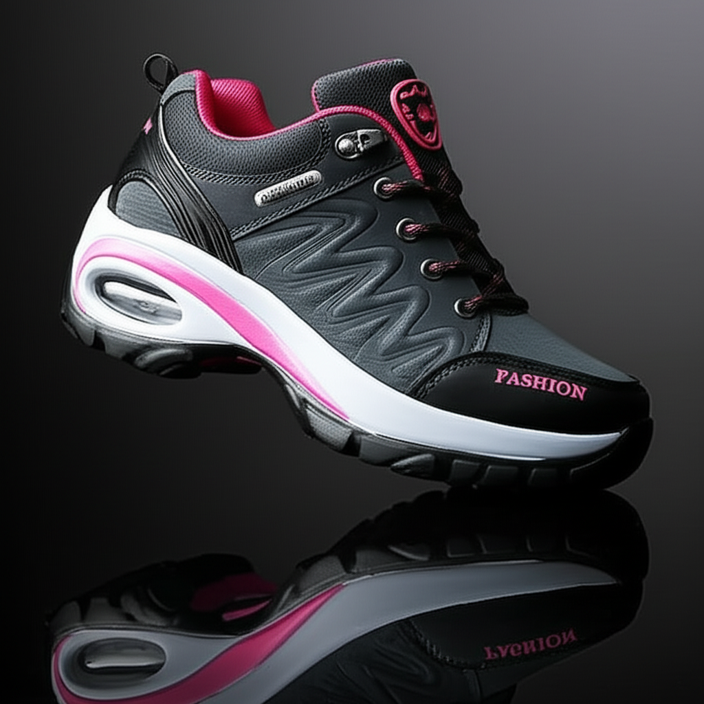 TrailRelief – Scarpe ortopediche ergonomiche trekking - Elimina facilmente il dolore ai piedi - Rendi più facile camminare