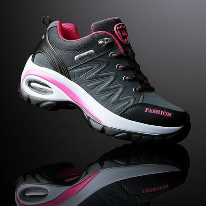 TrailRelief – Scarpe ortopediche ergonomiche trekking - Elimina facilmente il dolore ai piedi - Rendi più facile camminare