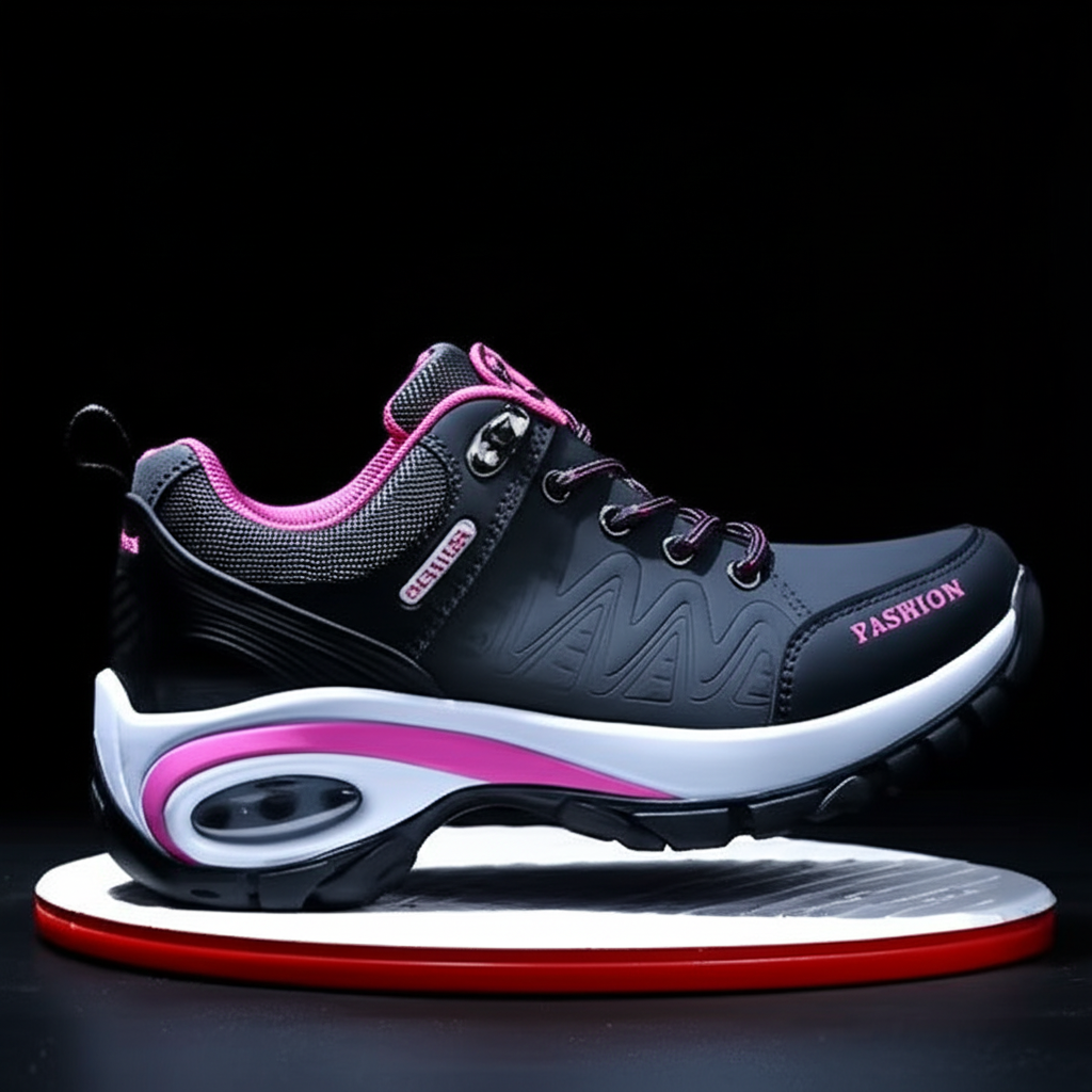 TrailRelief – Scarpe ortopediche ergonomiche trekking - Elimina facilmente il dolore ai piedi - Rendi più facile camminare