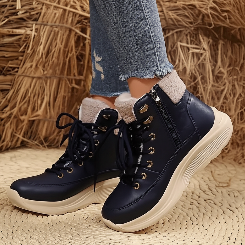 OrtoWarm – Comfort termico e suola corretta