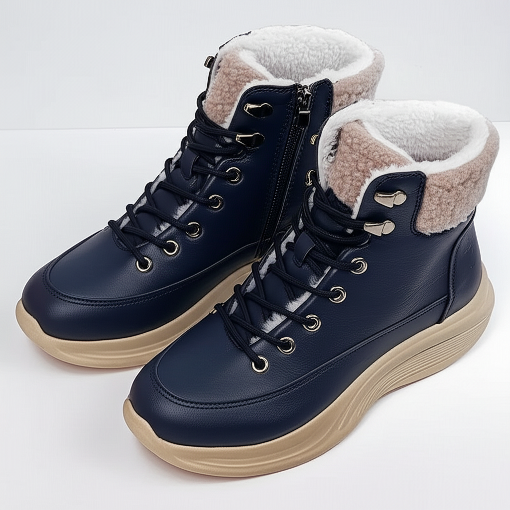 OrtoWarm – Comfort termico e suola corretta