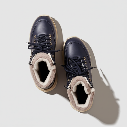 OrtoWarm – Comfort termico e suola corretta