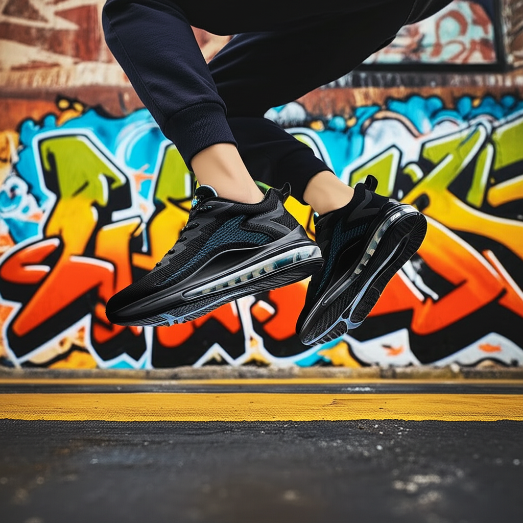 OrtoAir – Suola intelligente per un supporto corretto- UNISEX