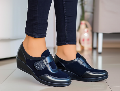 OrtoClass – Eleganza e supporto per passi senza dolore