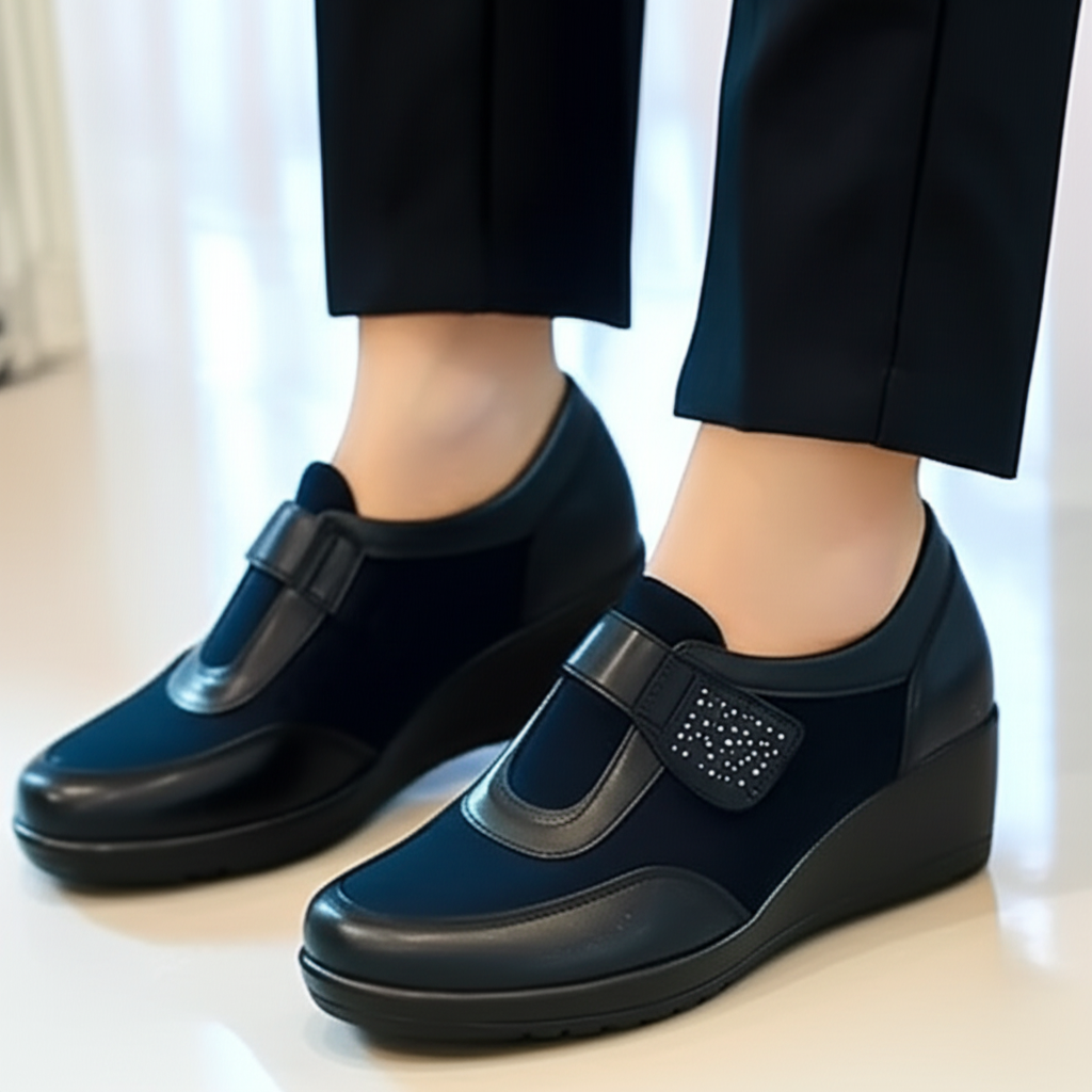 OrtoClass – Eleganza e supporto per passi senza dolore