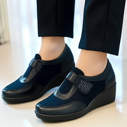 OrtoClass – Eleganza e supporto per passi senza dolore