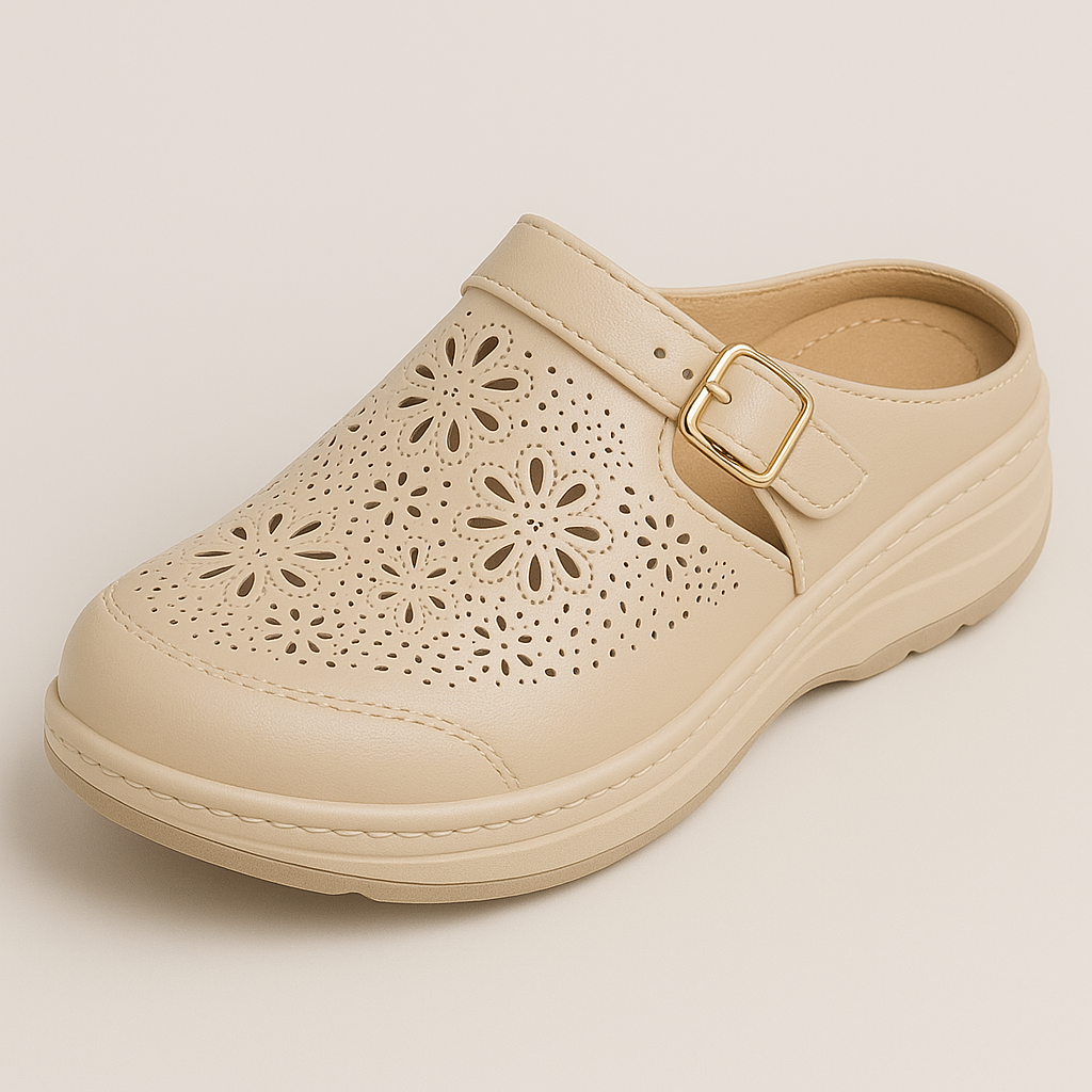 Scarpe ortopediche da donna – comfort quotidiano con suola soffice