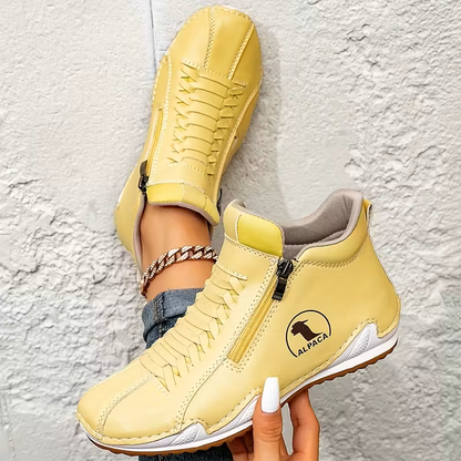 SnowOrtho – Stivaletti ortopedici che uniscono eleganza e addio ai dolori ai piedi