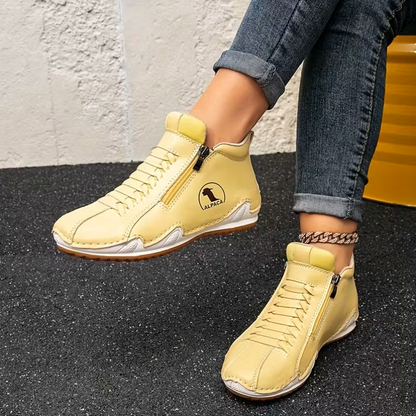 SnowOrtho – Stivaletti ortopedici che uniscono eleganza e addio ai dolori ai piedi