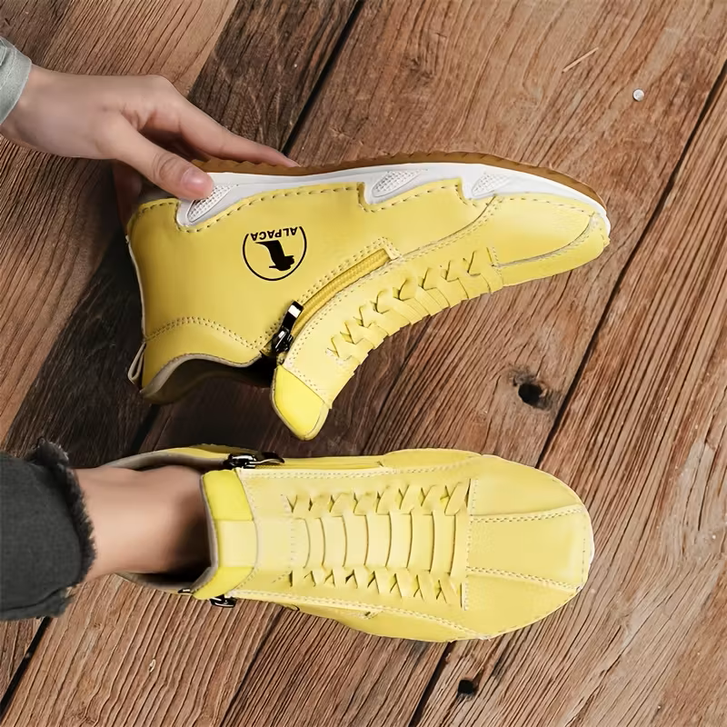 SnowOrtho – Stivaletti ortopedici che uniscono eleganza e addio ai dolori ai piedi