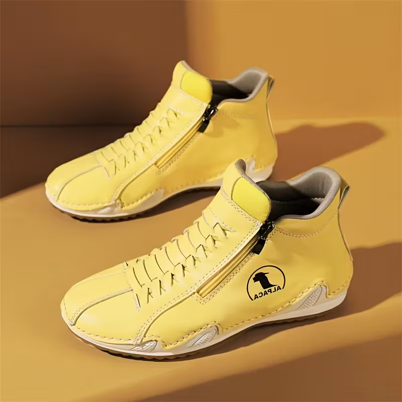 SnowOrtho – Stivaletti ortopedici che uniscono eleganza e addio ai dolori ai piedi