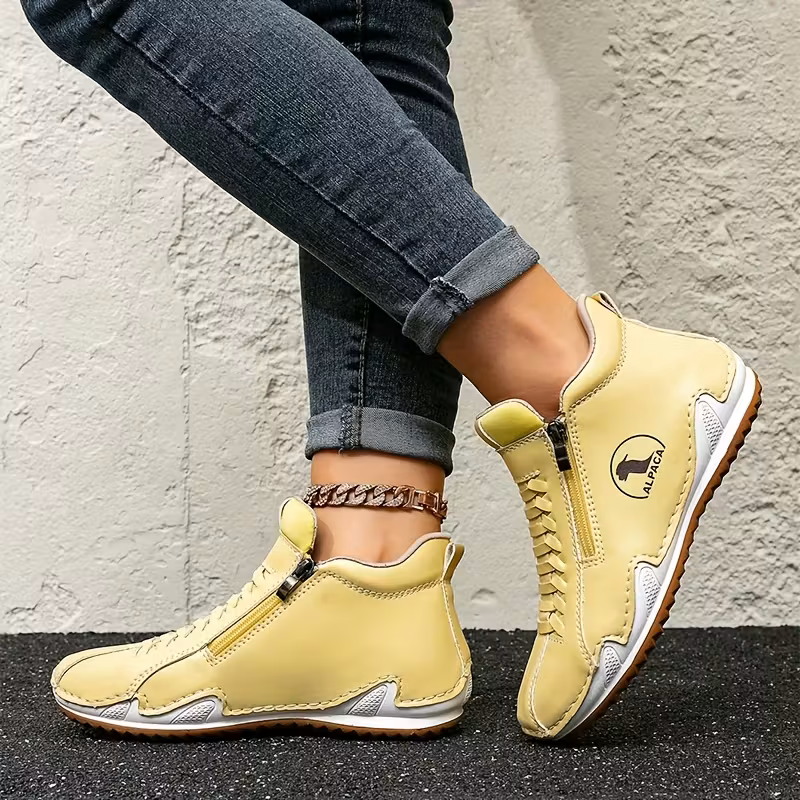 SnowOrtho – Stivaletti ortopedici che uniscono eleganza e addio ai dolori ai piedi