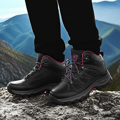 TrekRelief – Stabilità ortopedica su ogni percorso