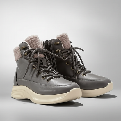 OrtoWarm – Comfort termico e suola corretta