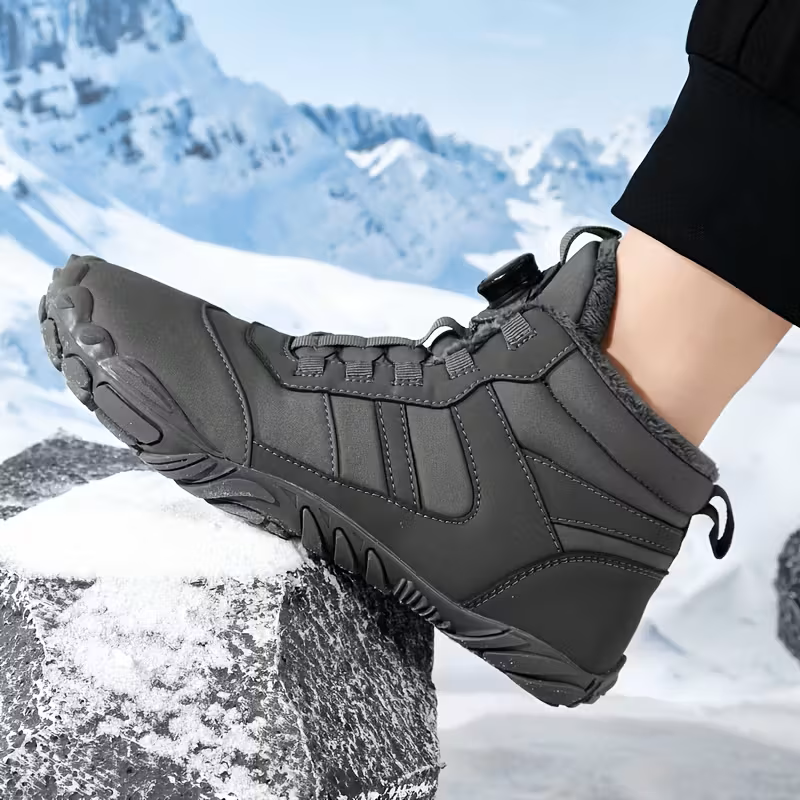 Protezione termica e stabilità – gli stivaletti che eliminano il dolore