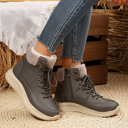 OrtoWarm – Comfort termico e suola corretta