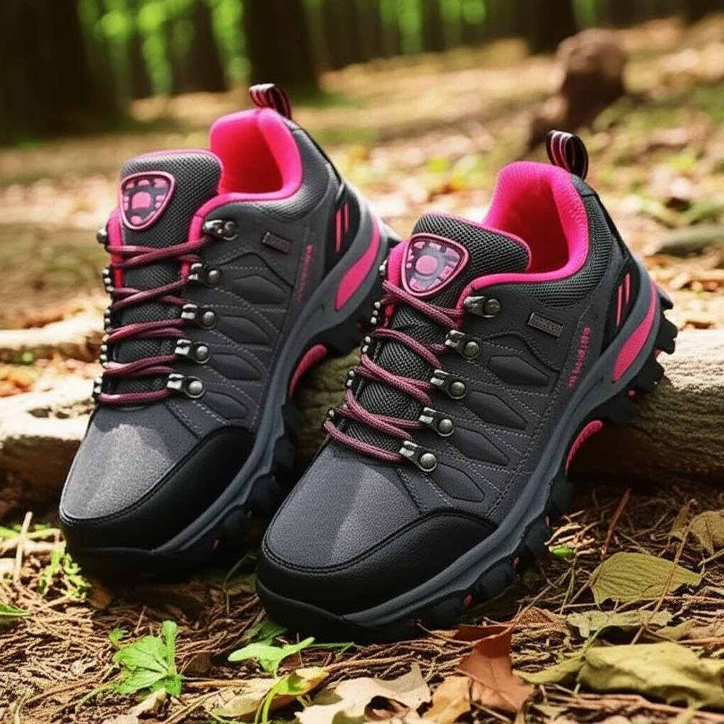 TrekSupport – Forza e comfort ortopedico ad ogni passo