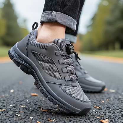 Ortopedica Trekking - Scarpe ortopediche ergonomiche - Elimina facilmente il dolore ai piedi - Rendi più facile camminare