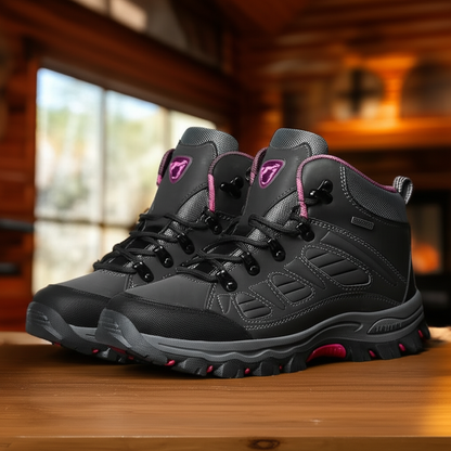 TrekRelief – Stabilità ortopedica su ogni percorso