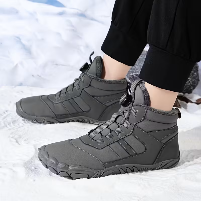 Protezione termica e stabilità – gli stivaletti che eliminano il dolore