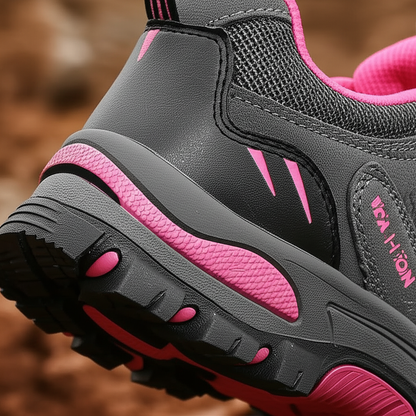 TrekSupport – Forza e comfort ortopedico ad ogni passo